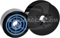 LM-IR300/BLACK/TERMO(50m/rol x 5rol/opa) Taśma wkład