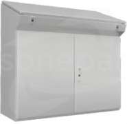 CX 6740.000 1000x970x400mm Pulpit stojący CX