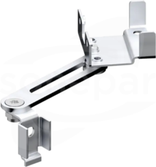 AX 2519.020 Ogranicznik drzwi