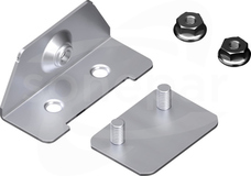 VX (4szt) Opcjonalne mocowanie osłony