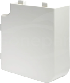 WDK 150x60 NP/ Bi biały Narożnik płaski