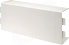 WDK 110x60 T/ Bi biały Trójnik/Łącznik