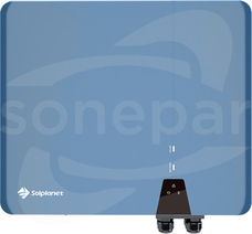 ASW12KH-T2 3F 12kW 2MPPT WLAN/LAN RS485 Falownik hybrydowy Solplanet (PV)