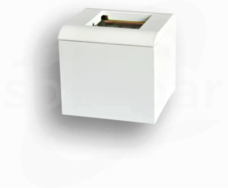 45x45 2-mod 65mm Obudowa natynkowa