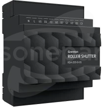 GRENTON 3-wyj. DIN TF-Bus Moduł wyjść roletowych