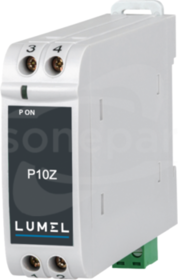P10Z 0...1A 40-300VAC/DC 0-10V Przetwornik