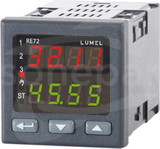 RE72 Regulator temperatury