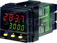 RE434121100 Regulator mikroprocesorowy