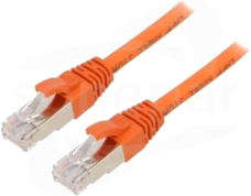 ETHERLINE LAN Cat.6A 7,5 OR Patchcord