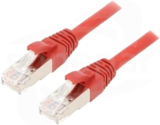 ETHERLINE LAN Cat.6A 2,0 RD Patchcord
