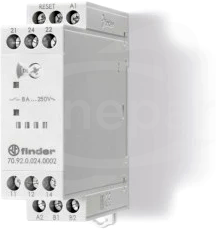 70.92.0.024.0002 2P 24VACDC Przekaźnik nadzorczy
