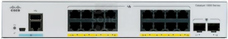 CISCO C1000-16P-E-2G-L Switch