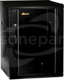 19" 18U 600mm SIGNAL Szafa wisząca RACK