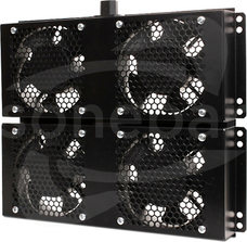 GF-FAN4 Panel 4 wentylatorów
