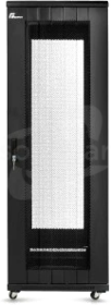 Rack 19" 42U 600x1000 Szafa stojąca perforowana