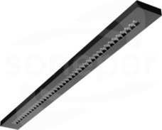 WLD PLANK 20W/30W/40W CCT 230V 40" Oprawa LED