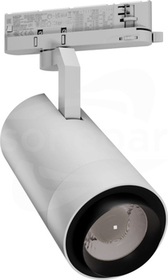 PAVA 2 19-42W NW 230V 20-45ST bialy Oprawa LED na szynę 3F