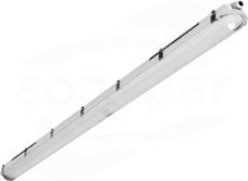 LIMEA GIGANT PRO 85W/68W/54W/40W IP65 IK10 Oprawa LED przemysłowa 1,5m