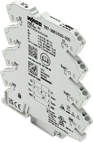 787-3861/600-000 24VDC 6A 1-kanałowy Wyłącznik nadprądowy elektroniczny