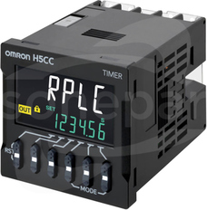 H5CCAD Przelaźnik czasowy