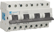 SPMP\4P125 Przełącznik modułowy sieć-agregat