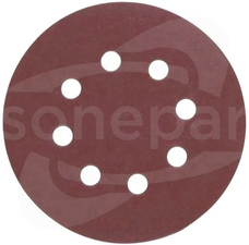 FI 125 GR.240 (5szt) Papier ścierny