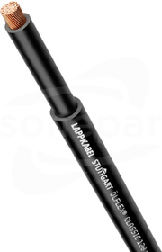 OLFLEX CLASSIC 128 H BK SC 1x25 Przewód sterowniczy giętki bezhalogenowy