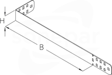 RAB 60-10S BLACHA ZAMYKAJĄCA