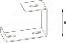 SUK 10F Zawiesie centralne