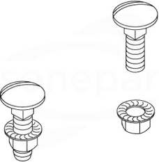 KLR E ZACISK ŚRUBOWY