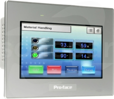 PFXST6400WADE HMI 7"W 800 x 480 16M GP-ProEX Panel