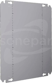 AX 600x600mm Płyta montażowa