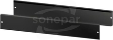 AX 2830.081 800x100mm (2szt) Element cokołu przód i tył