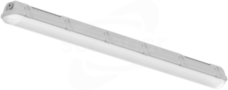 Fibra IV LED 24W/840 4130lm OPAL IP66 TH5 Oprawa LED hermetyczna przelot. 1175x98