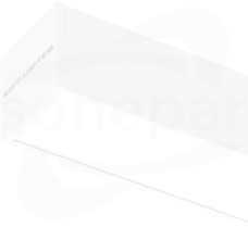 VIP LED 2035 43W 6485lm 840 OPAL Biały DALI Oprawa LED