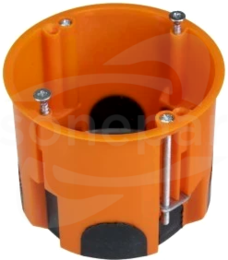 PK 60 dwukomponentowa Puszka instal.podtynkowa