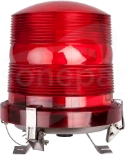 OSM-100 LED 185 HF RED Oprawa przeszkodowa