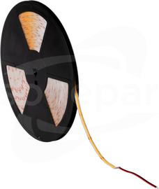 LCOBB 8W/M 12DC IP00 4000K 25m Pasek LED