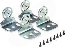 SLX4-MO-RB Zestaw uchwytów obrotowych