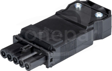 GST15I5 SCREW M ( N PE 1 2 3 ) Złącze