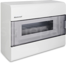 SRn-12 MAX (N+PE) IP40 Rozdzielnica natynkowa