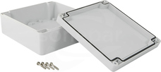 PHP-150 150x150x62 IP67 szary Puszka hermetyczna
