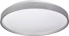 ORO NUBE SILVER 24W 840 1440lm IP20 Plafon LED (F) fi 327mm