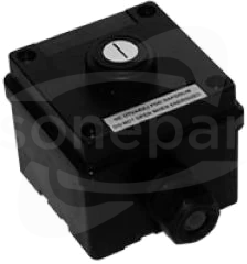 SKX 12/33 Kaseta sterownicza przycisk