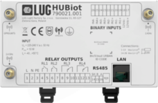 HUBiot-2 LTE Glo bal , na szynę DIN SIM T-MOBILE Border router
