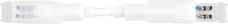 LS AY AC-CSW/P2/100/P Złącze do pasków LED 220-240VAC