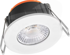 SP CBO FIX V 6W CPS DIM 60DEG IP65 WT 600lm Downlight LED