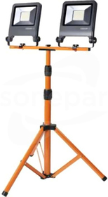 LED WORKLIGHT 2X50W 840 TRIPOD Naświetlacz LED ze statywem