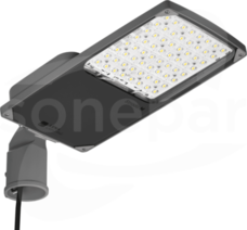 STRADO LED M 78W/740 11500lm RM7 DALI IK10 IP66 Oprawa LED uliczna