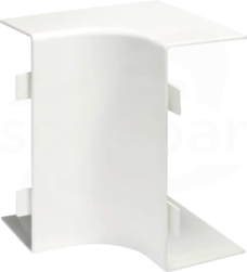 WDK 150x60 NW/ Bi biały Narożnik wewnętrzny